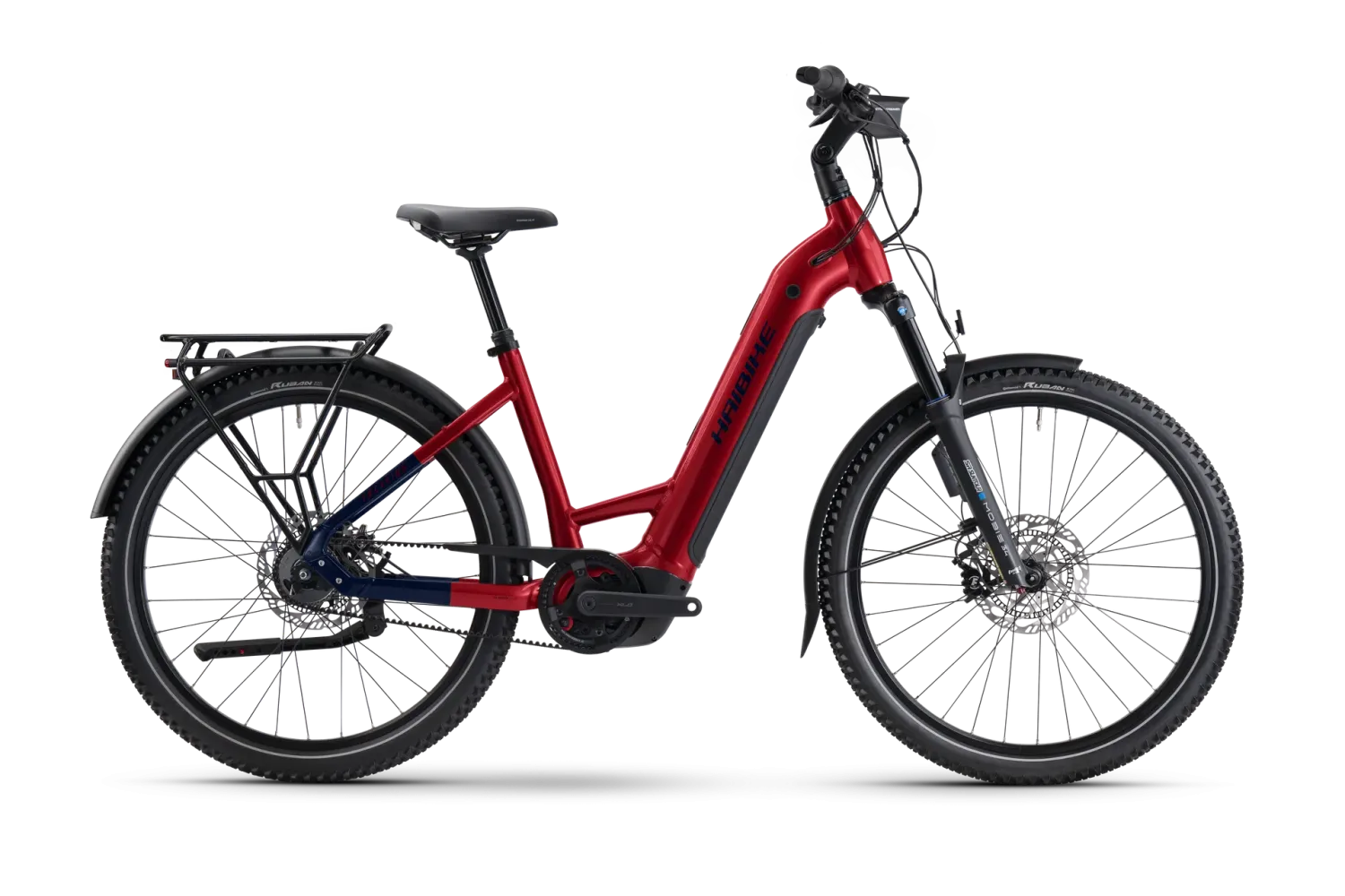 Haibike TREKKING 9 ABS - Low